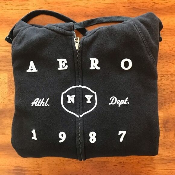 Aeropostale Ladies Hoodie - Picture 2 of 4